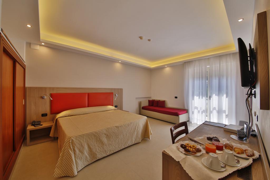 American Hotel Pozzuoli Exterior foto