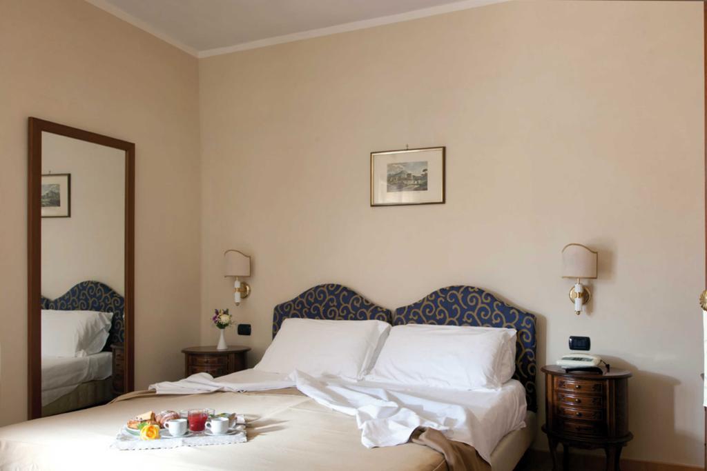 American Hotel Pozzuoli Exterior foto