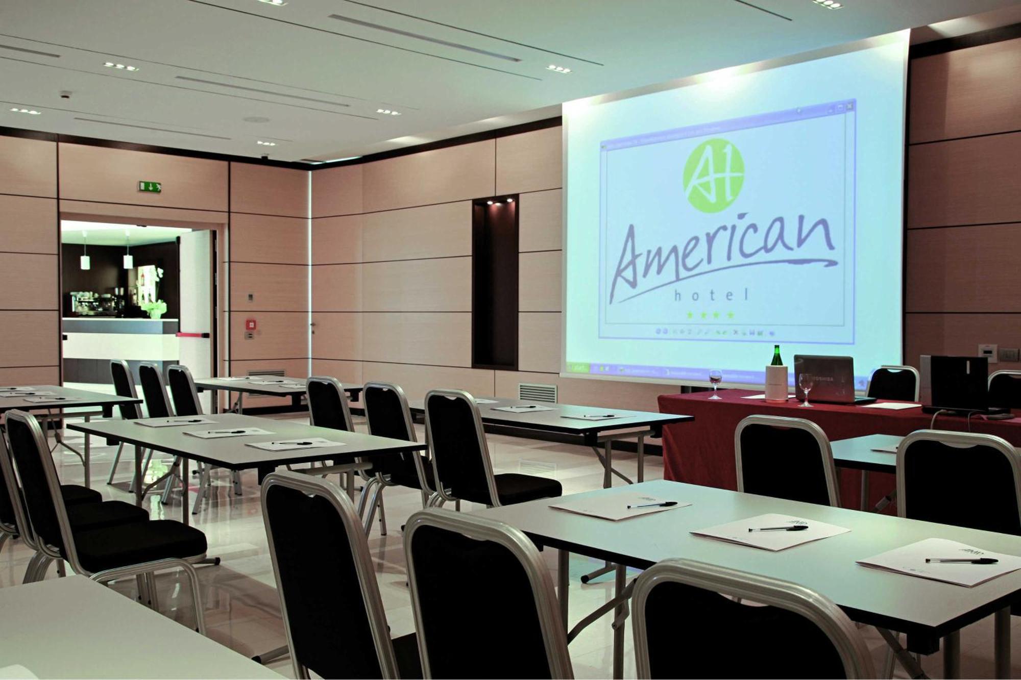American Hotel Pozzuoli Exterior foto