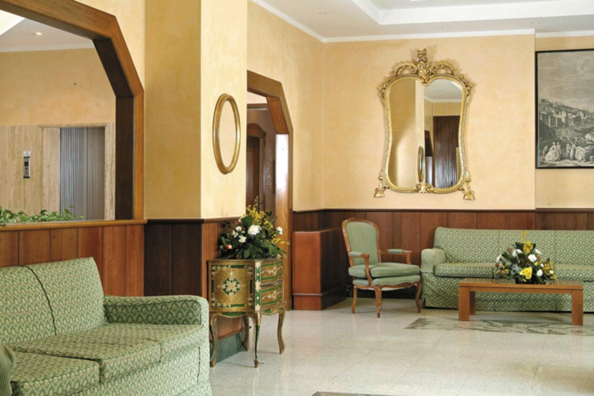 American Hotel Pozzuoli Exterior foto