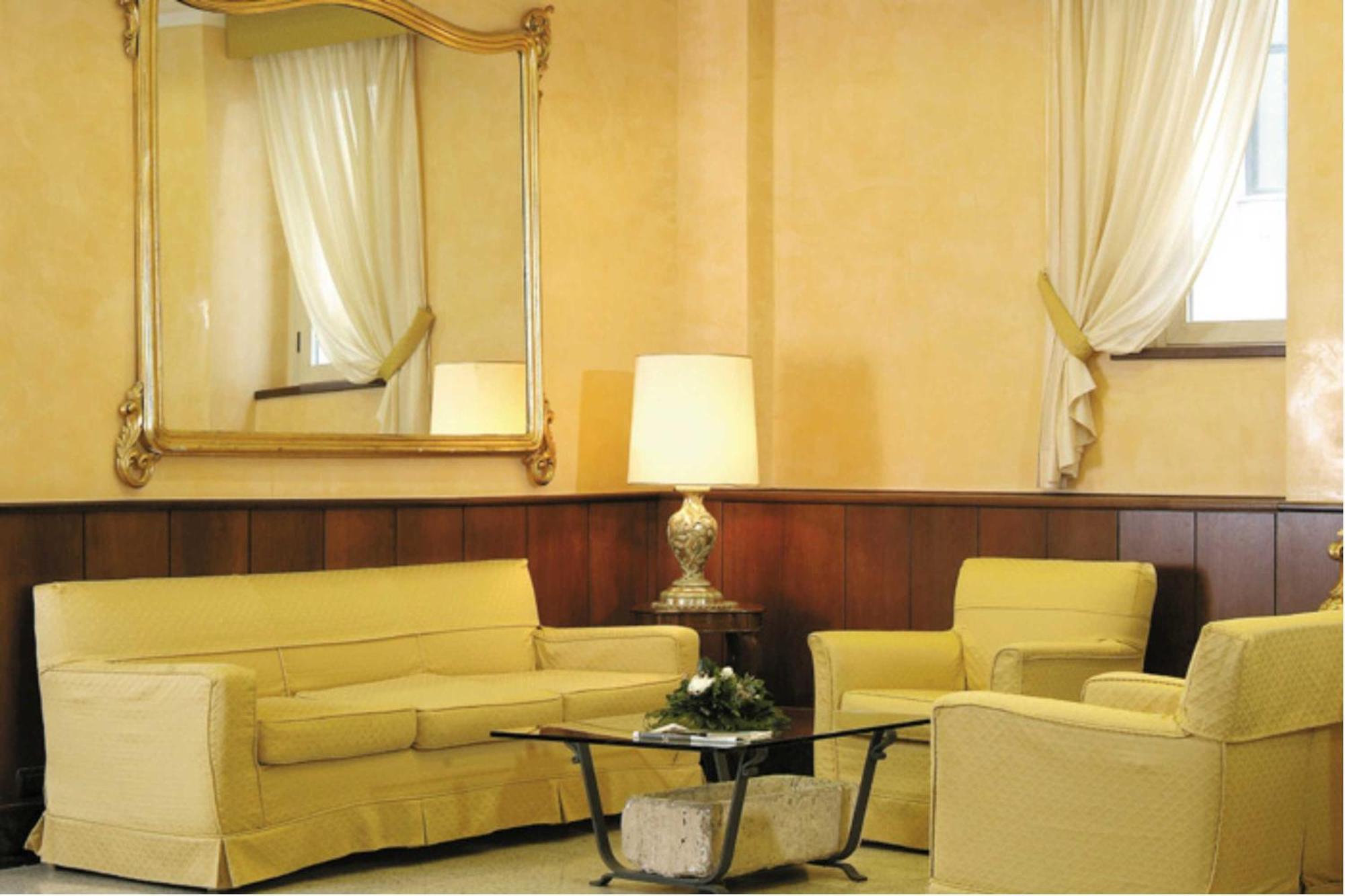 American Hotel Pozzuoli Exterior foto