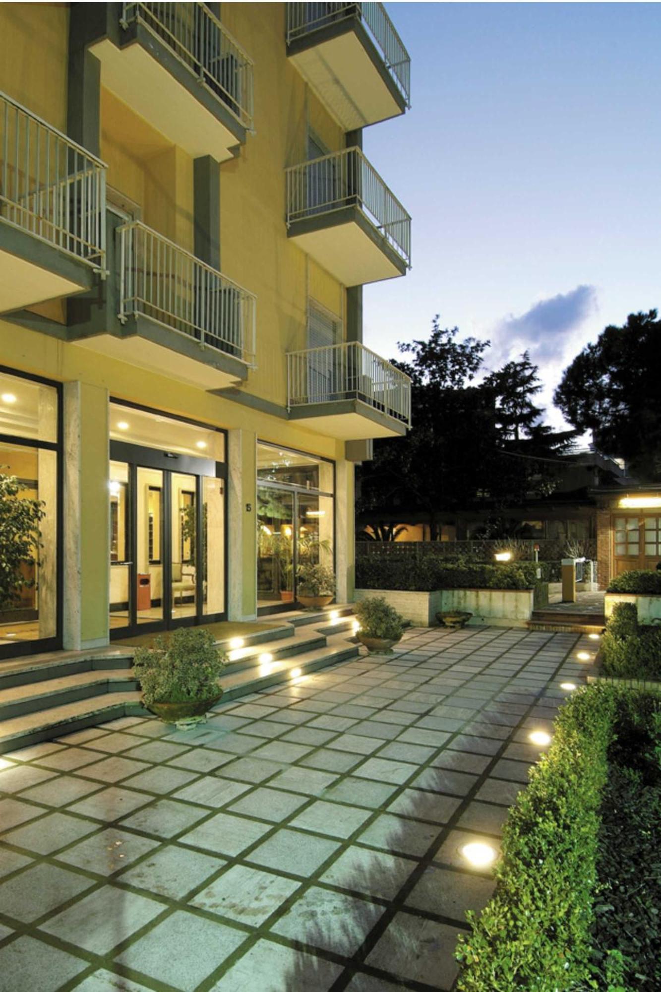 American Hotel Pozzuoli Exterior foto