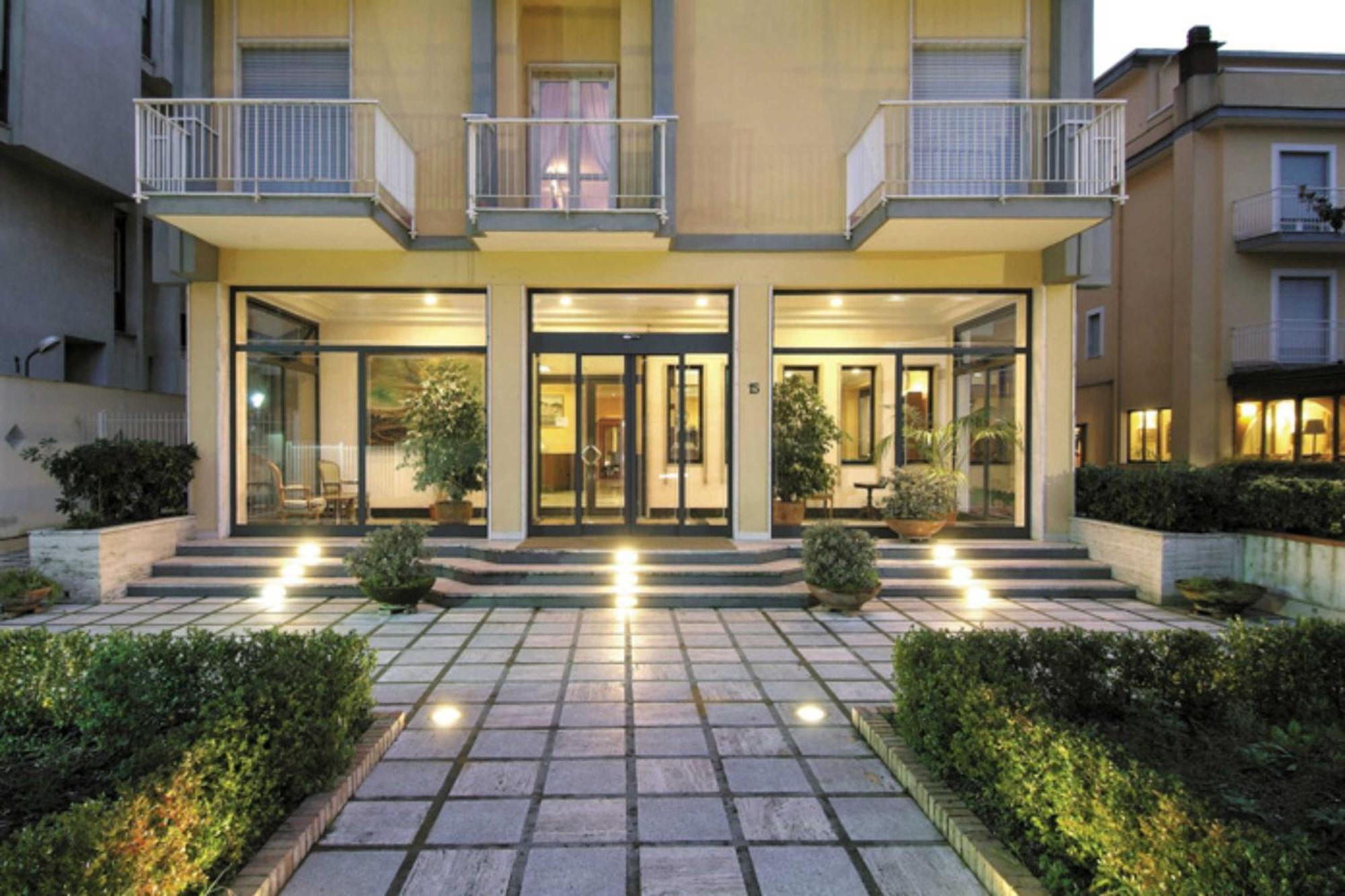 American Hotel Pozzuoli Exterior foto