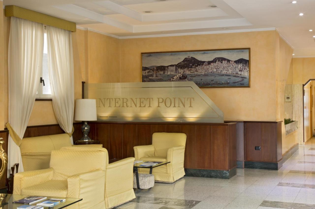 American Hotel Pozzuoli Exterior foto